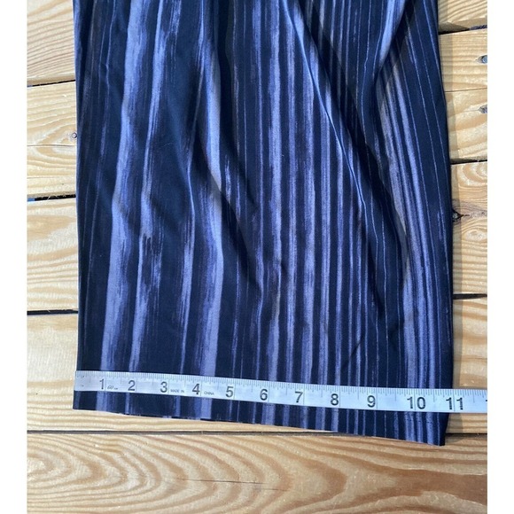 NEW Susan Graver Liquid Knit Pull On Wide Leg Pants Petite 3XP Women’s Black - Picture 8 of 9